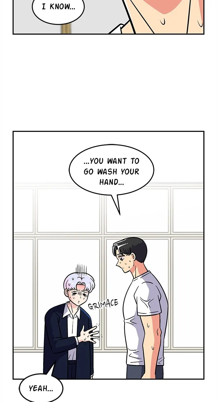 Read Princess Hurricane chapter 27 image 32 on Lezhin