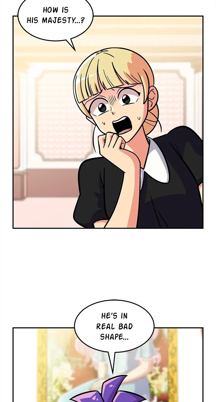 Read Princess Hurricane chapter 27 image 34 on Lezhin