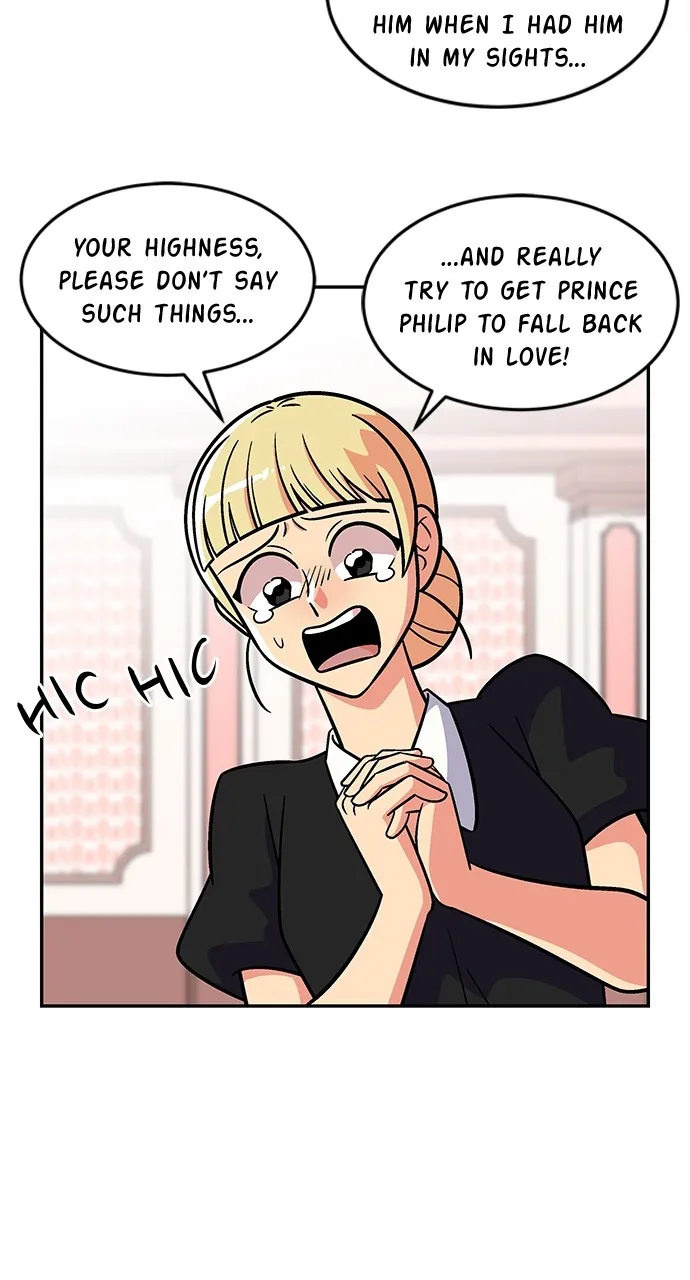 Read Princess Hurricane chapter 27 image 37 on Lezhin