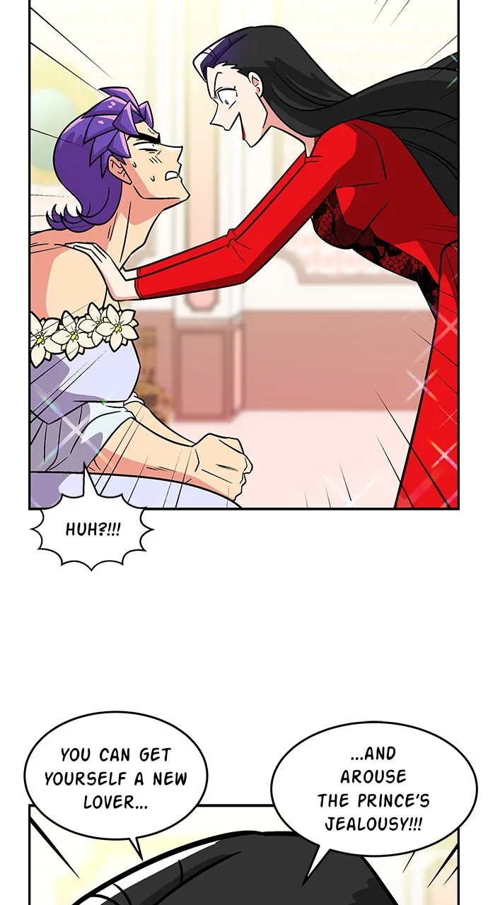 Read Princess Hurricane chapter 27 image 45 on Lezhin