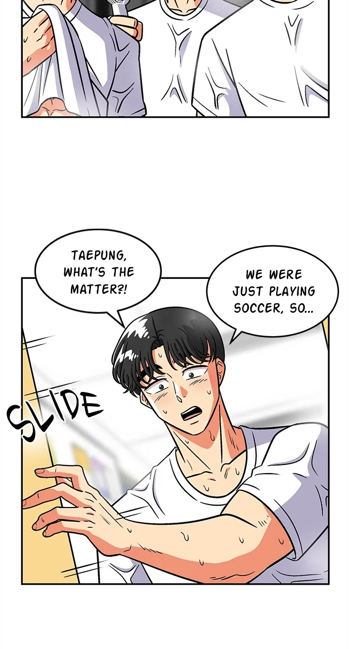 Read Princess Hurricane chapter 27 image 5 on Lezhin