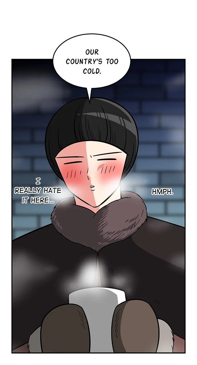 Read Princess Hurricane chapter 27 image 52 on Lezhin