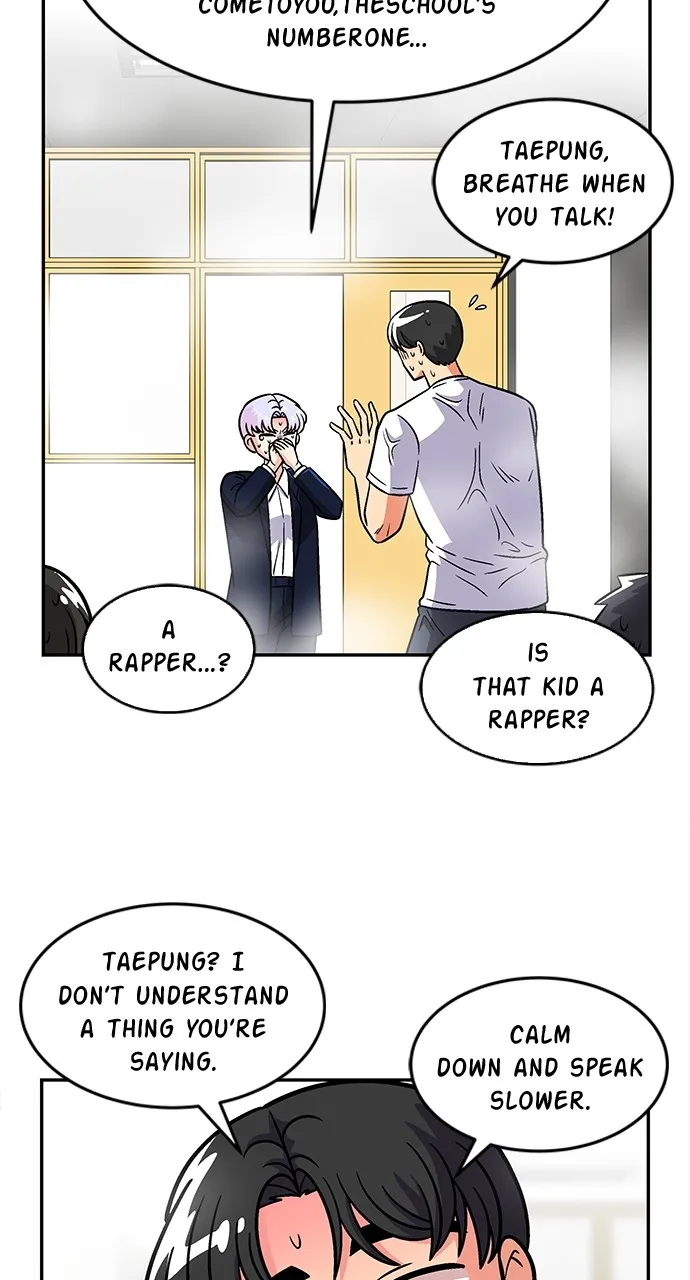 Read Princess Hurricane chapter 27 image 7 on Lezhin