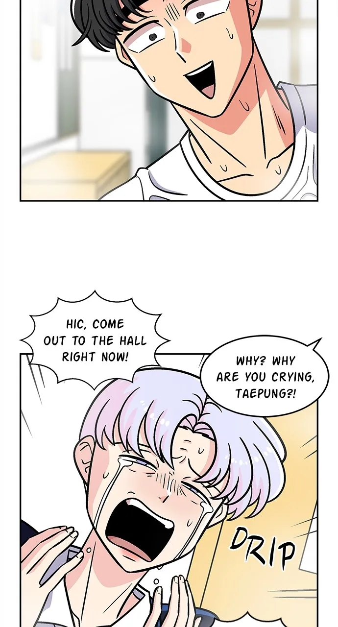Read Princess Hurricane chapter 27 image 8 on Lezhin