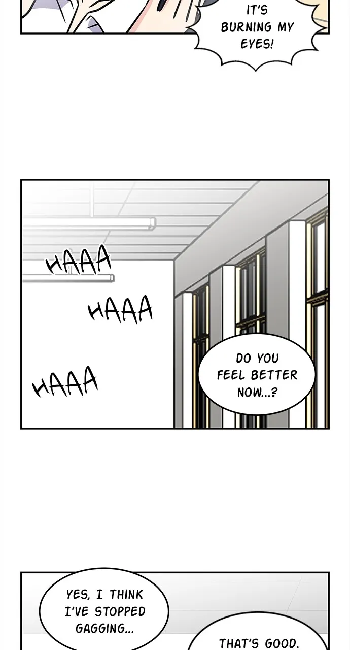 Read Princess Hurricane chapter 27 image 9 on Lezhin
