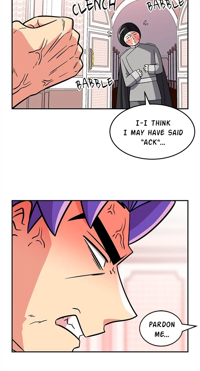 Read Princess Hurricane chapter 28 image 22 on Lezhin