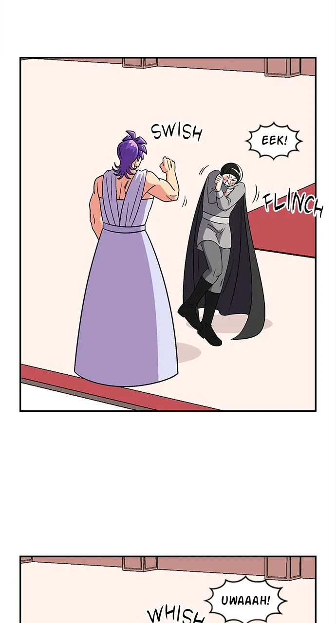 Read Princess Hurricane chapter 28 image 31 on Lezhin