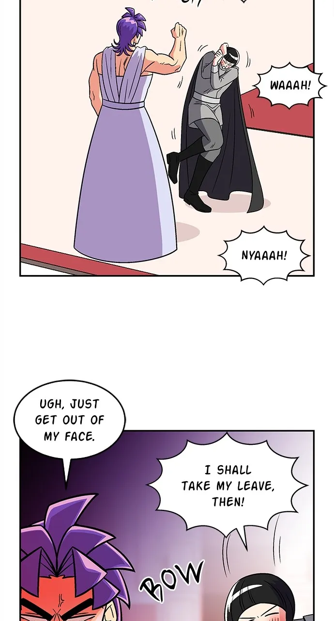 Read Princess Hurricane chapter 28 image 32 on Lezhin