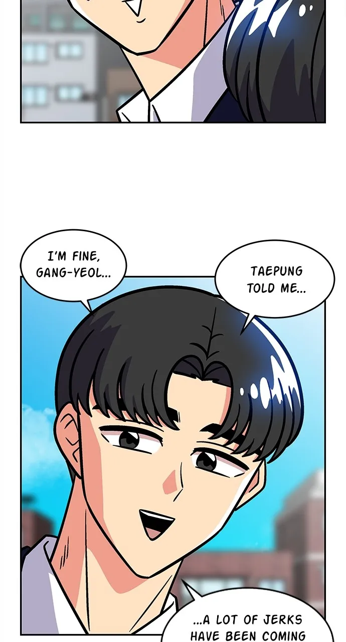 Read Princess Hurricane chapter 28 image 40 on Lezhin