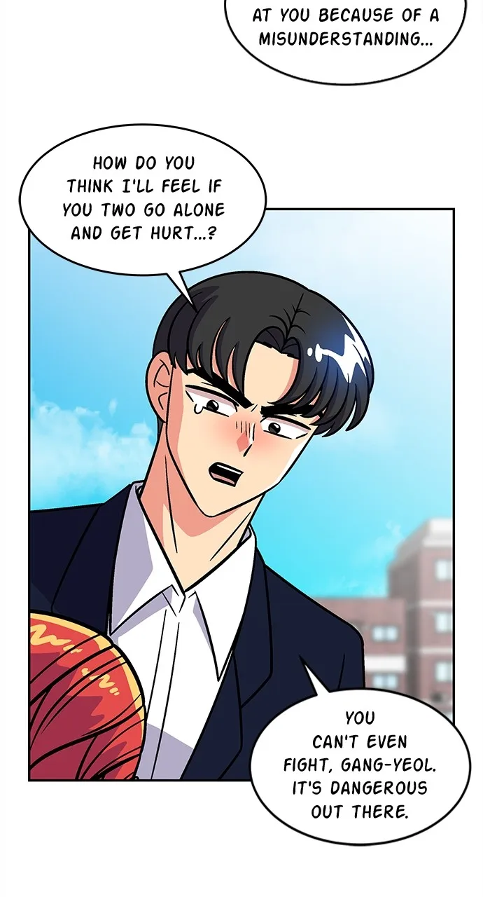 Read Princess Hurricane chapter 28 image 41 on Lezhin