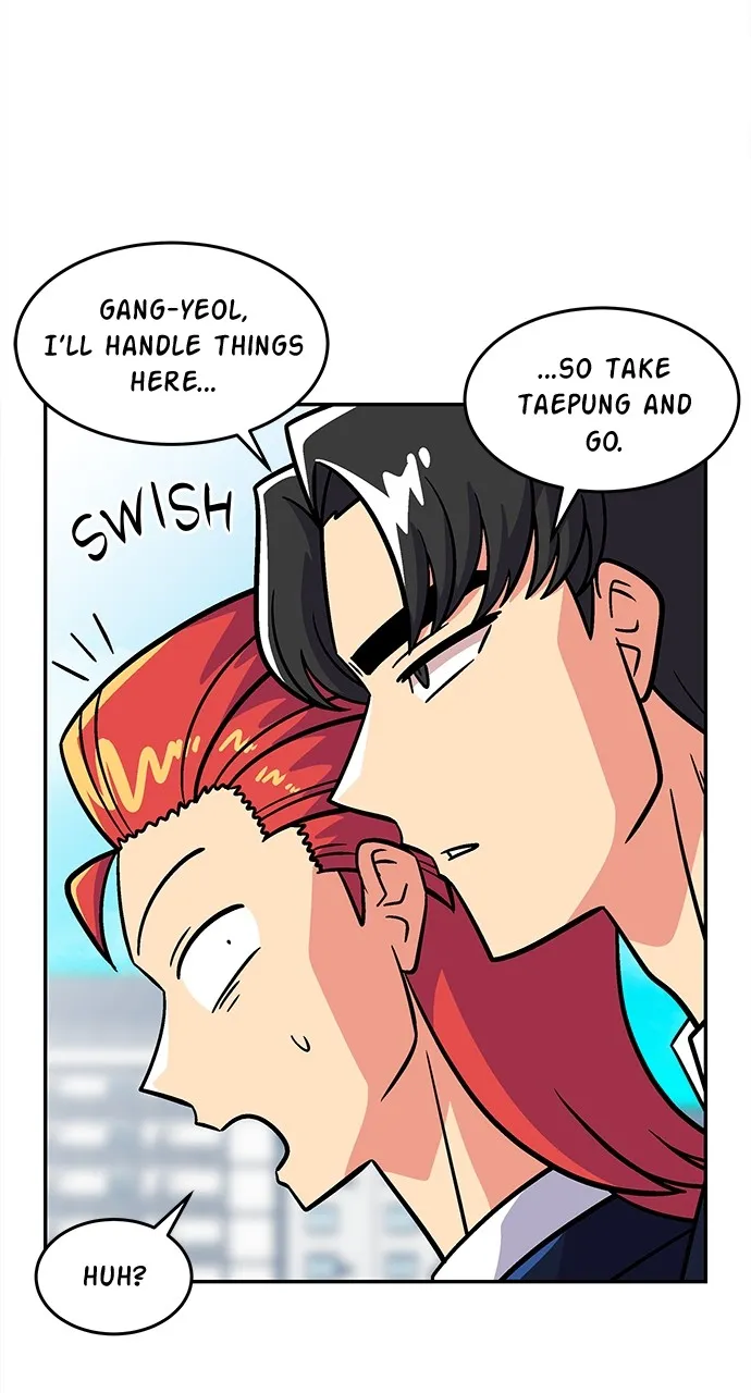 Read Princess Hurricane chapter 28 image 46 on Lezhin