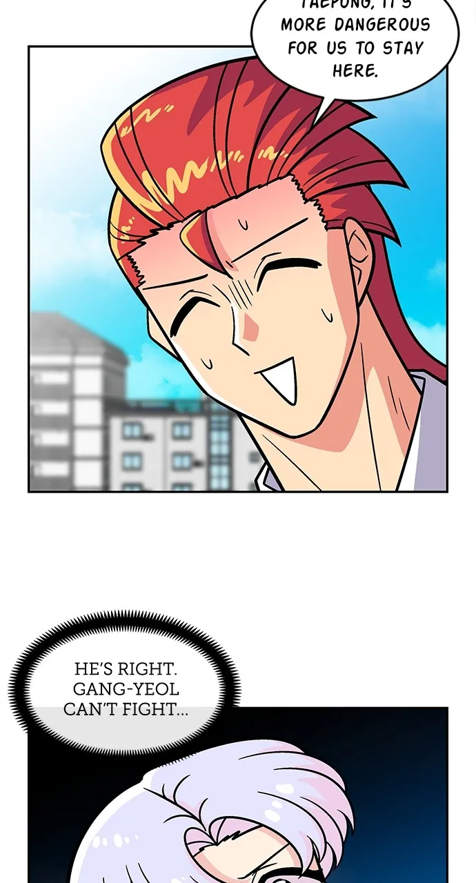 Read Princess Hurricane chapter 28 image 48 on Lezhin