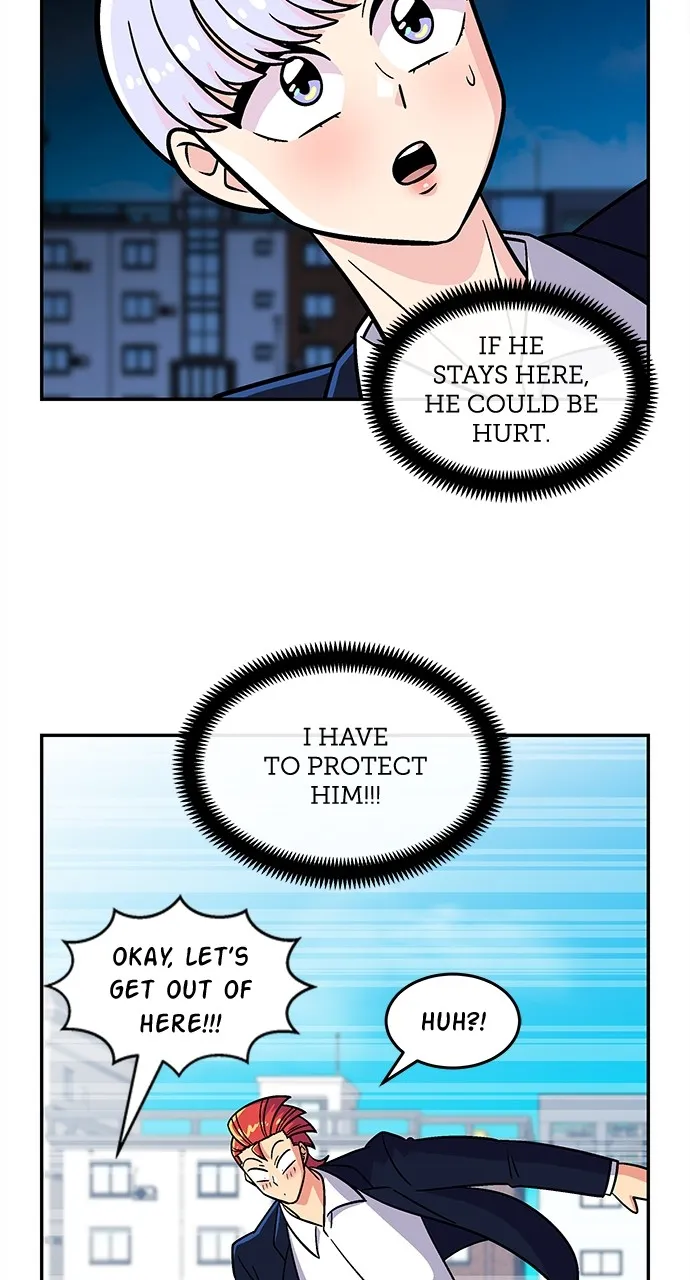 Read Princess Hurricane chapter 28 image 49 on Lezhin