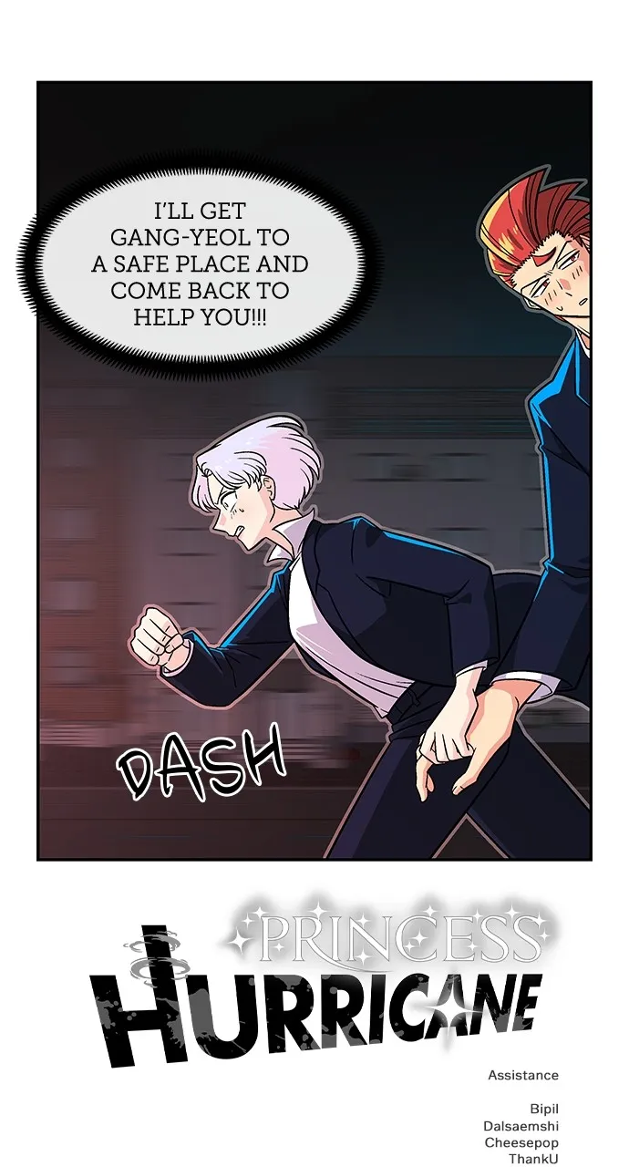 Read Princess Hurricane chapter 28 image 55 on Lezhin