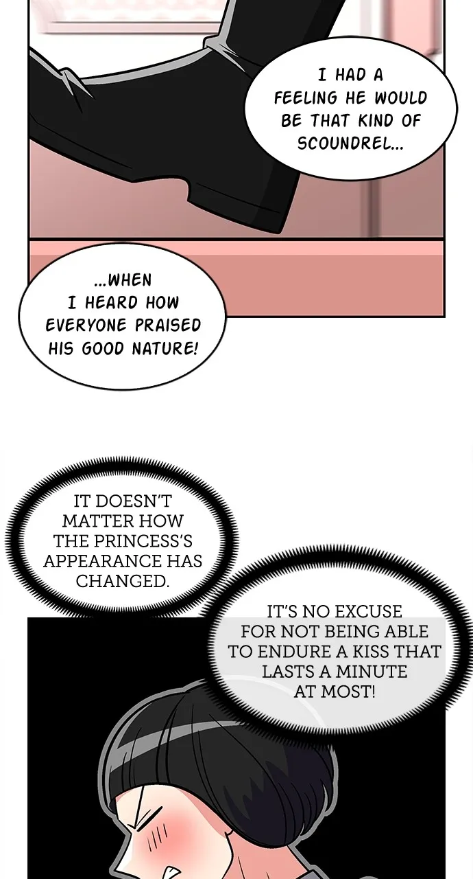 Read Princess Hurricane chapter 28 image 7 on Lezhin