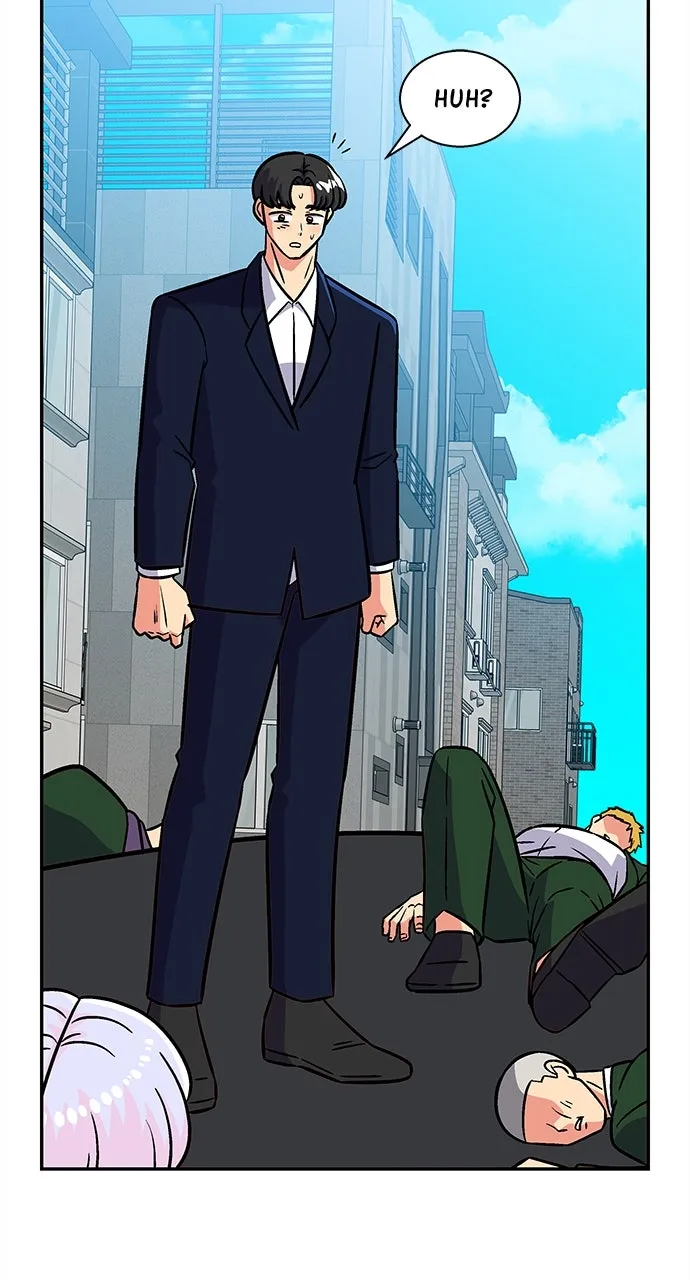 Read Princess Hurricane chapter 29 image 19 on Lezhin