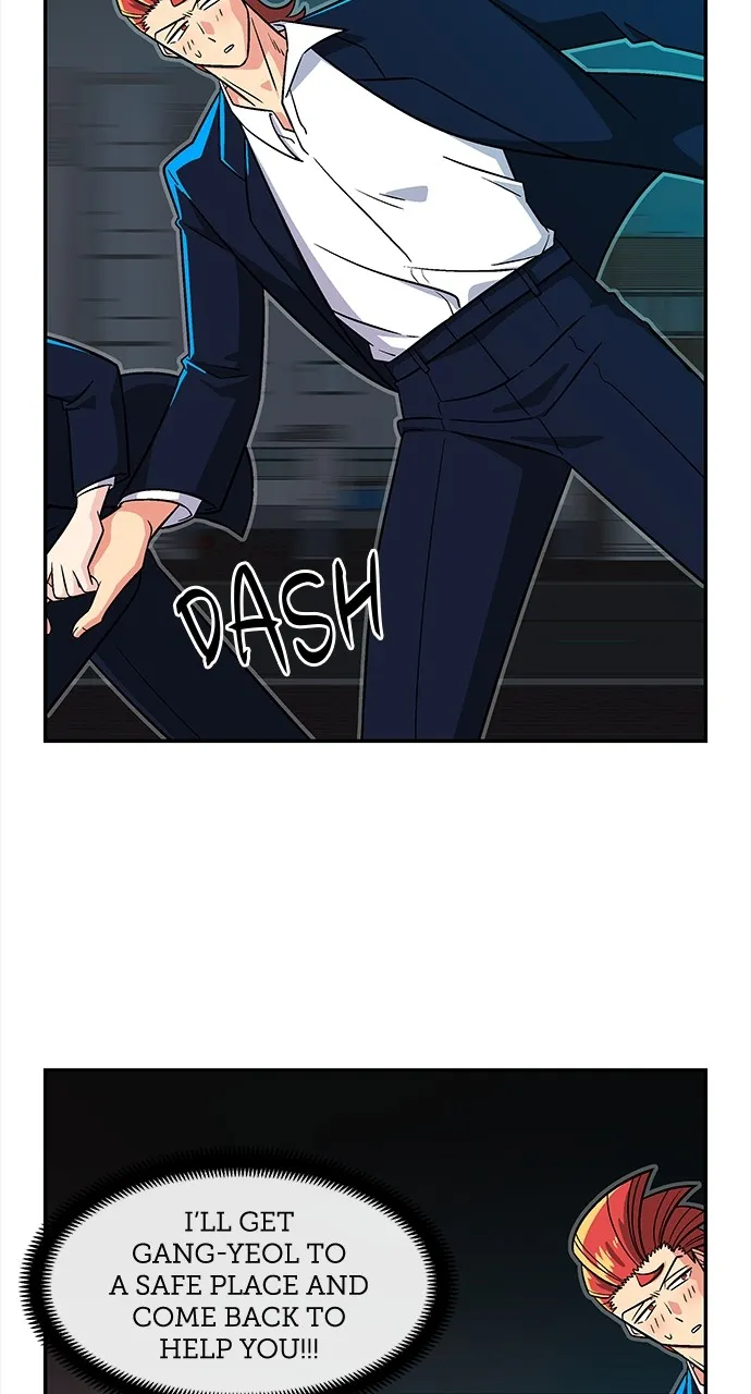 Read Princess Hurricane chapter 29 image 2 on Lezhin