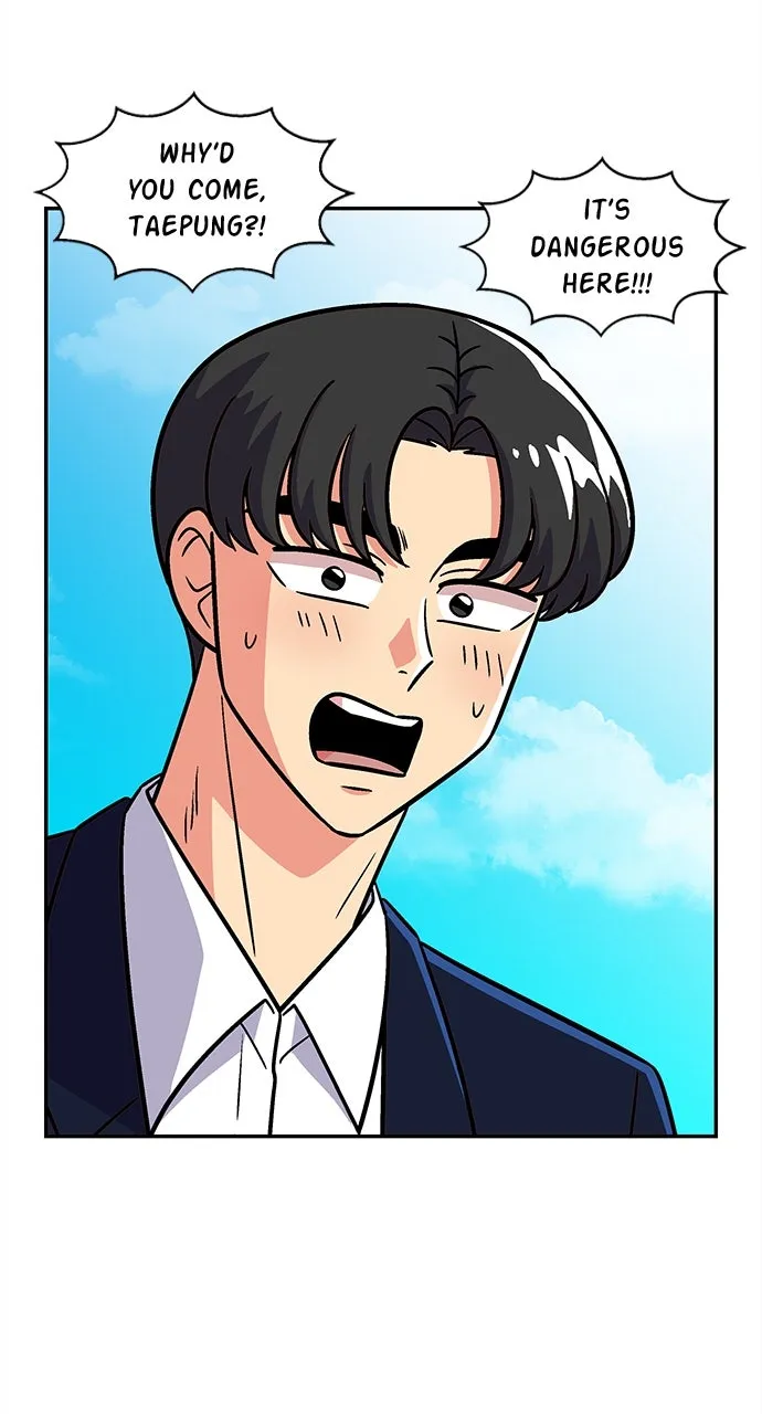 Read Princess Hurricane chapter 29 image 20 on Lezhin