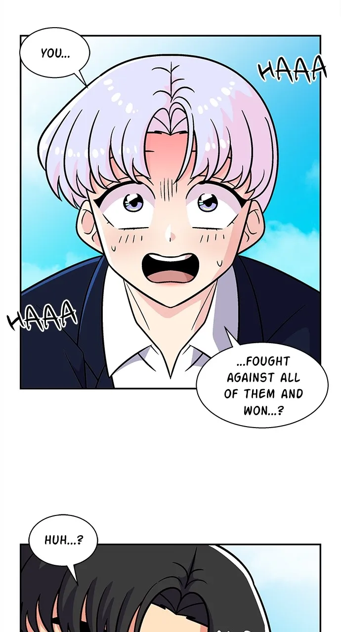 Read Princess Hurricane chapter 29 image 21 on Lezhin