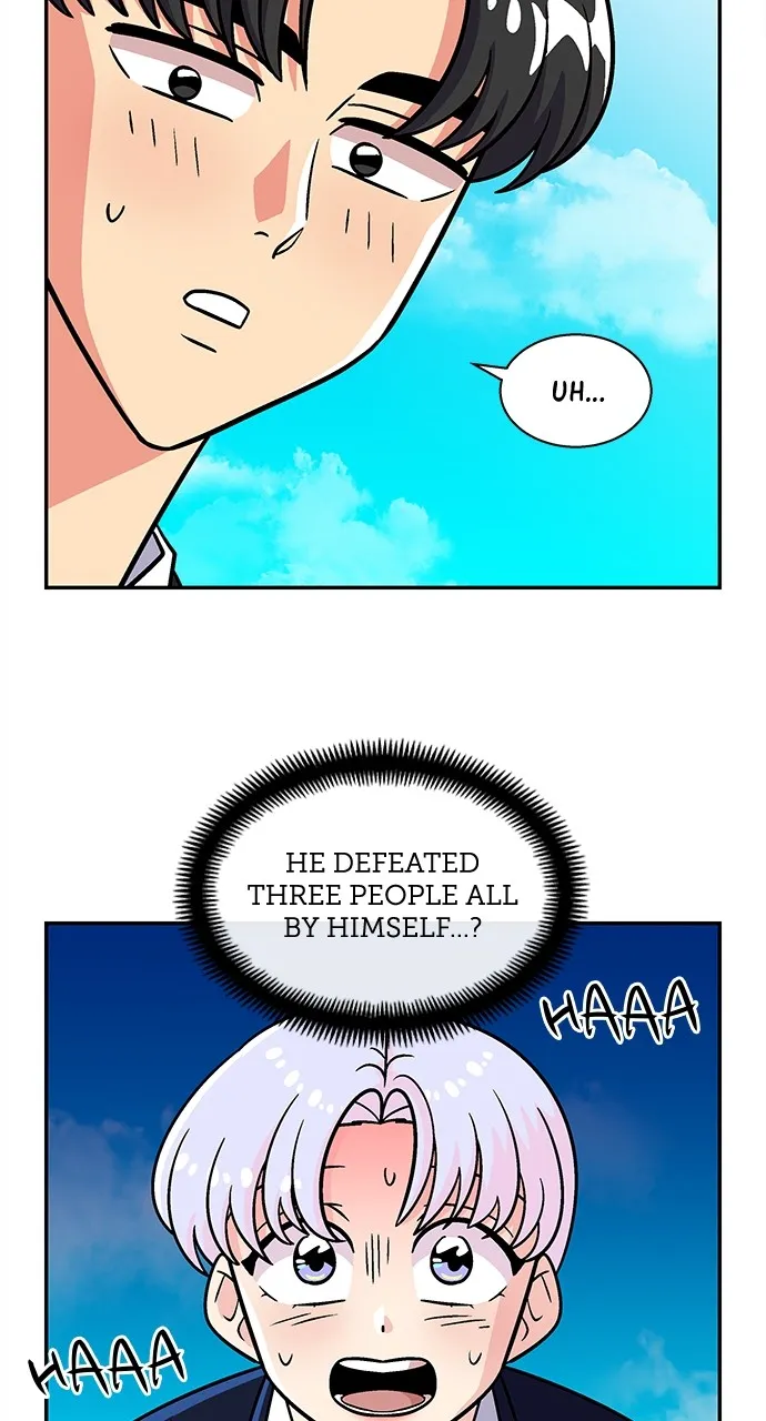 Read Princess Hurricane chapter 29 image 22 on Lezhin