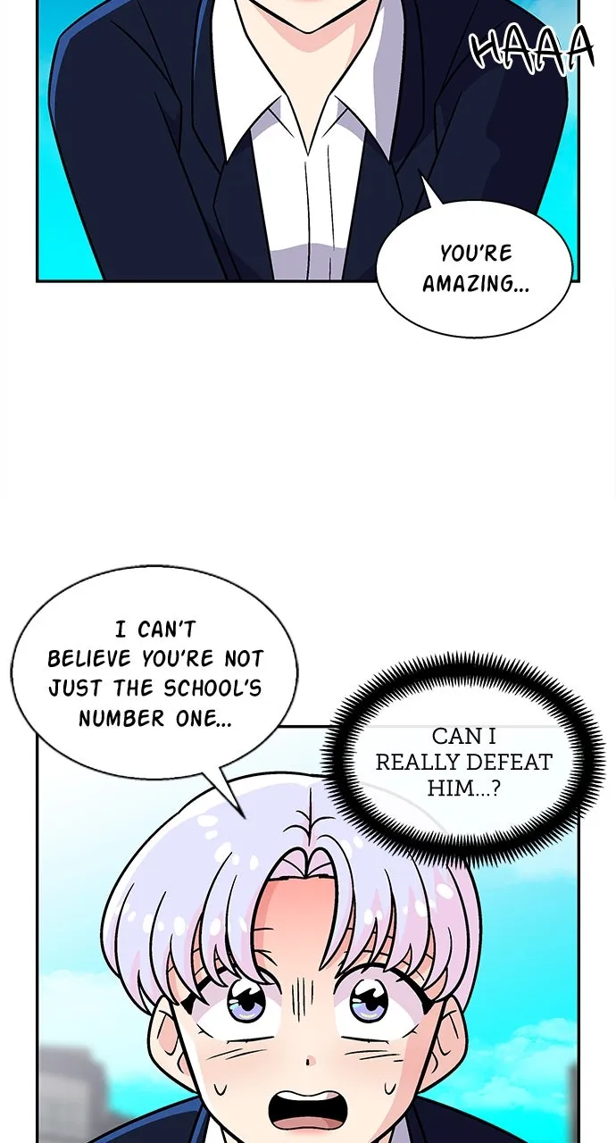 Read Princess Hurricane chapter 29 image 23 on Lezhin