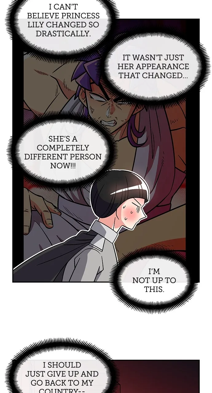 Read Princess Hurricane chapter 29 image 32 on Lezhin