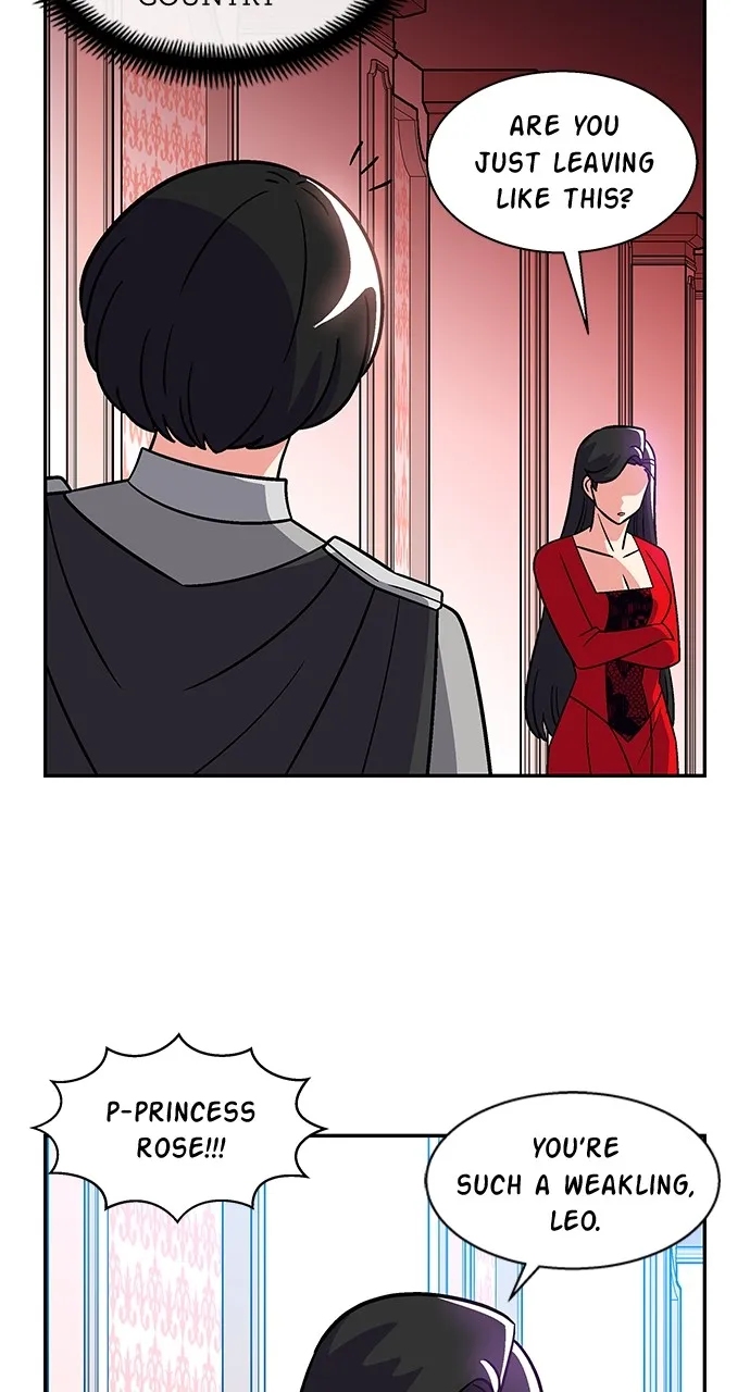 Read Princess Hurricane chapter 29 image 33 on Lezhin