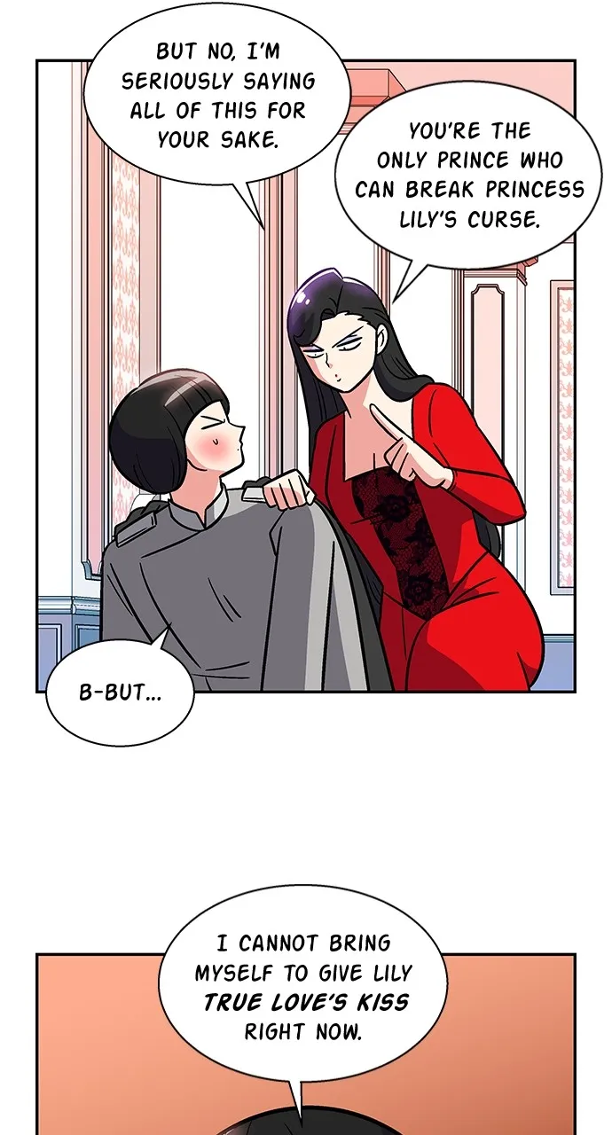 Read Princess Hurricane chapter 29 image 45 on Lezhin