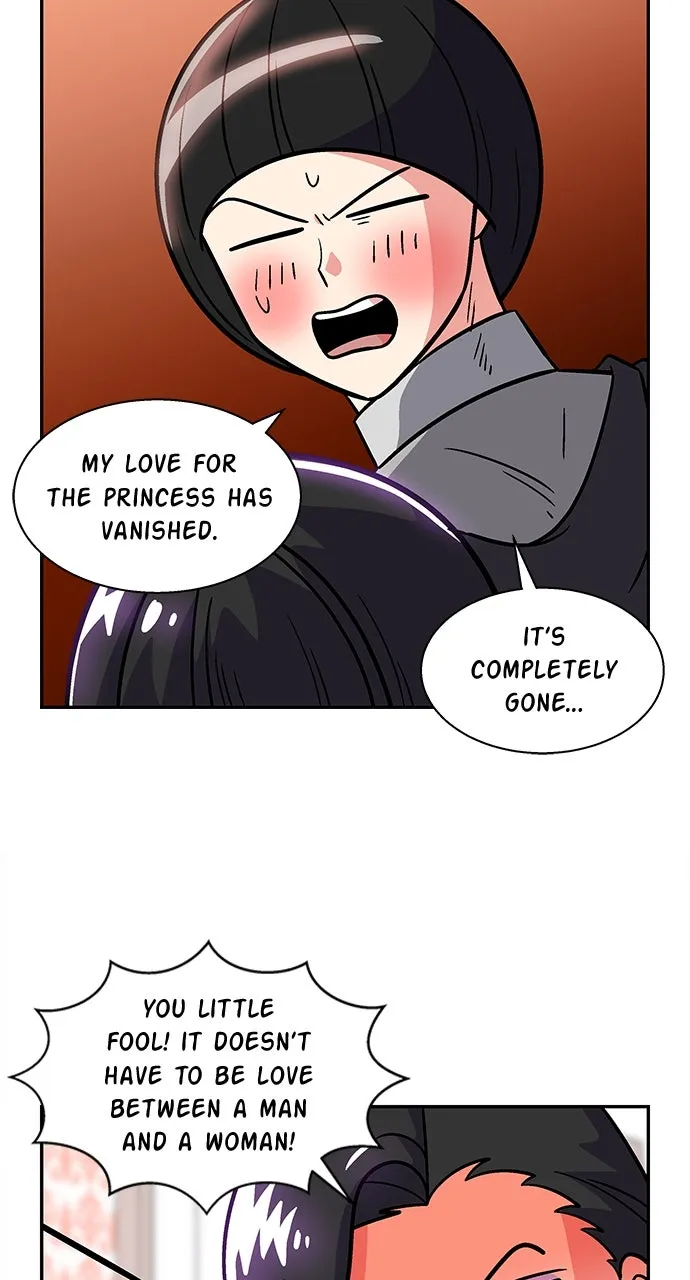 Read Princess Hurricane chapter 29 image 46 on Lezhin
