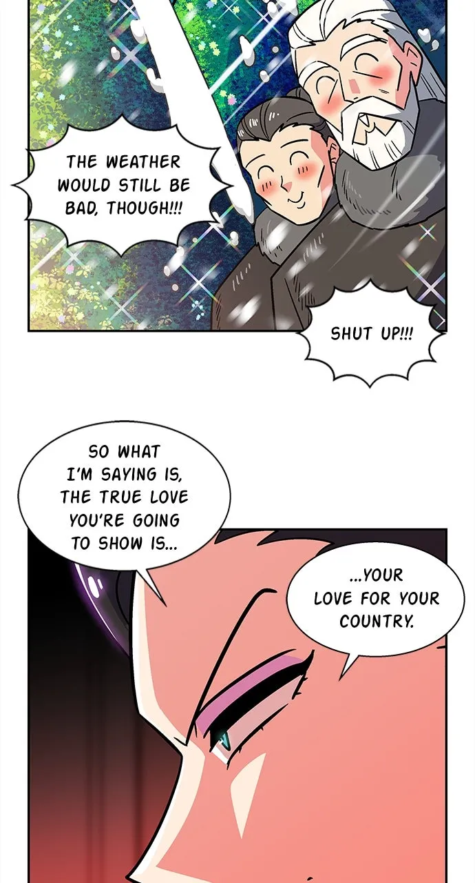 Read Princess Hurricane chapter 29 image 51 on Lezhin