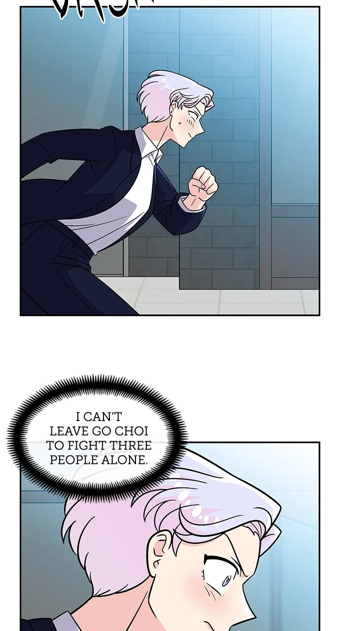 Read Princess Hurricane chapter 29 image 8 on Lezhin