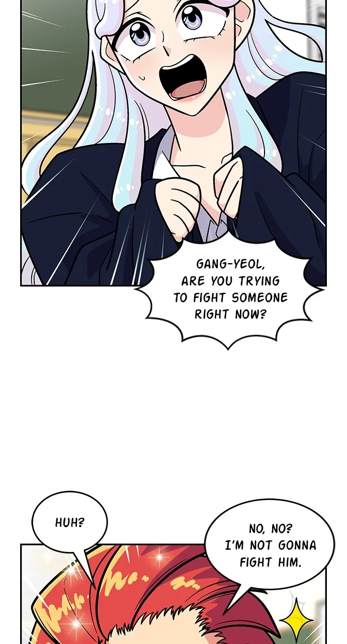 Read Princess Hurricane chapter 3 image 19 on Lezhin