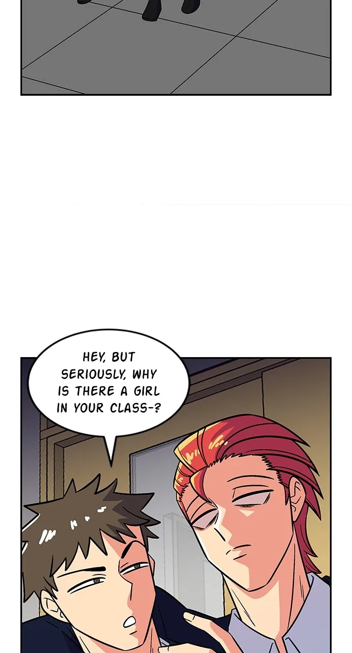 Read Princess Hurricane chapter 3 image 23 on Lezhin