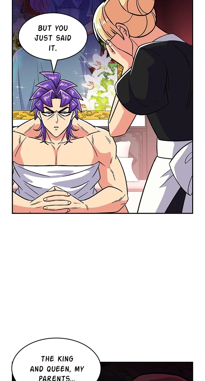 Read Princess Hurricane chapter 3 image 43 on Lezhin