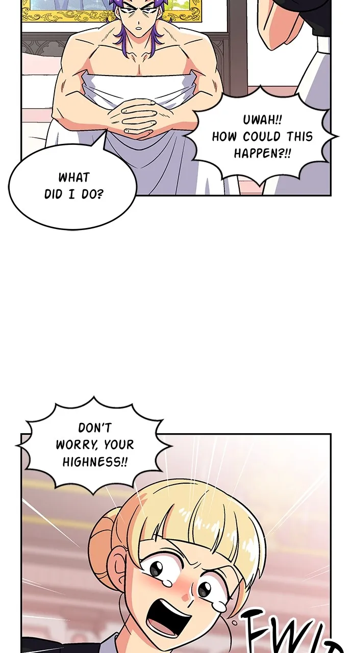 Read Princess Hurricane chapter 3 image 55 on Lezhin