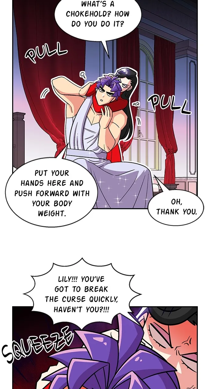 Read Princess Hurricane chapter 30 image 20 on Lezhin