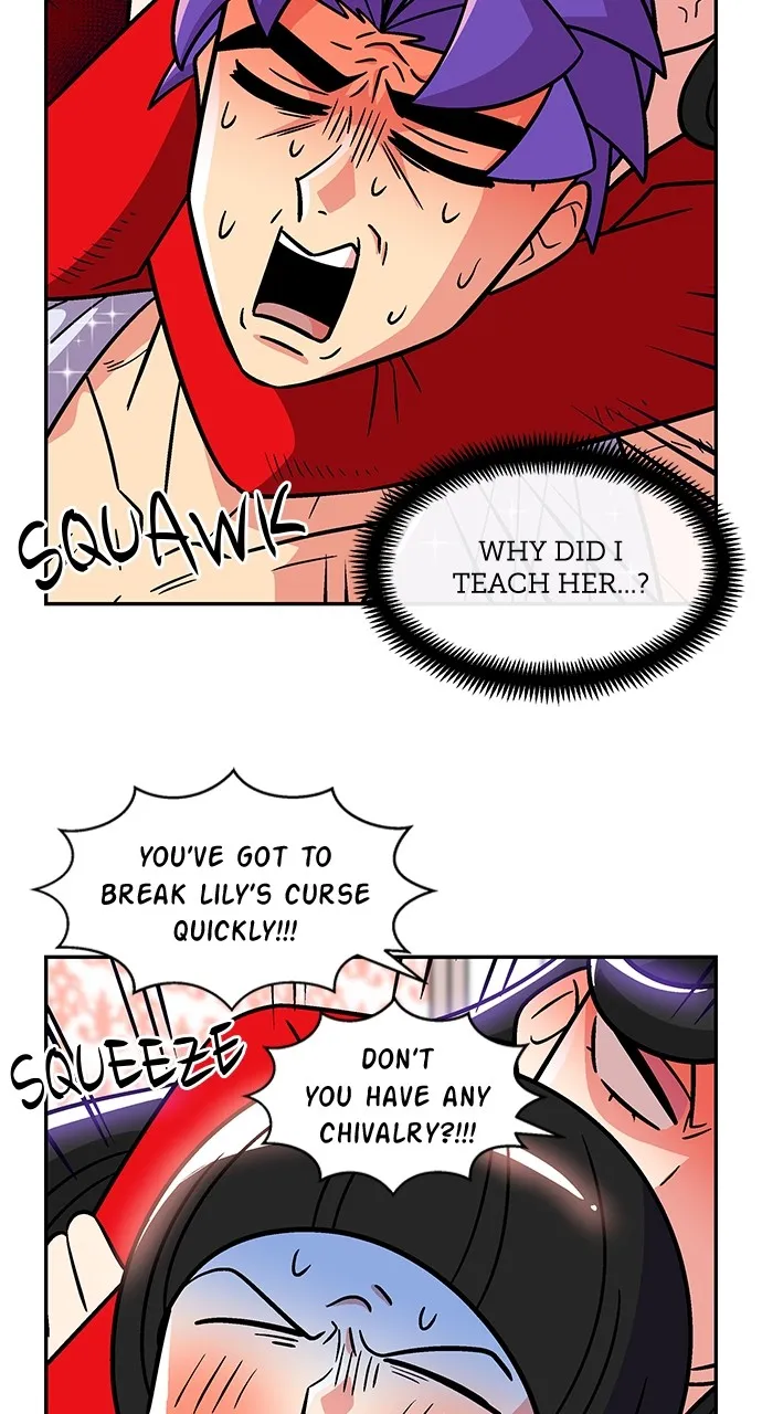 Read Princess Hurricane chapter 30 image 21 on Lezhin