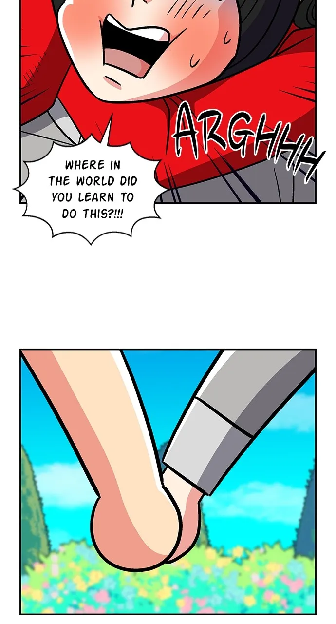 Read Princess Hurricane chapter 30 image 22 on Lezhin