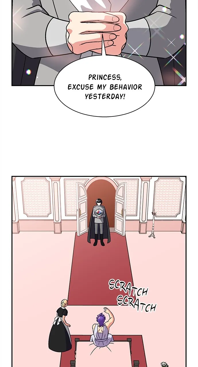 Read Princess Hurricane chapter 30 image 4 on Lezhin