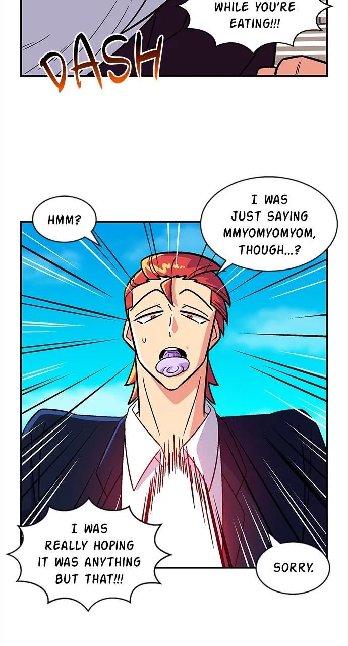 Read Princess Hurricane chapter 30 image 42 on Lezhin