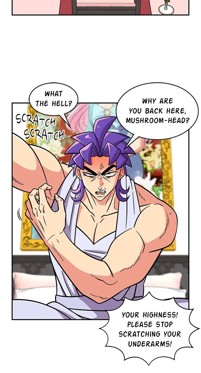 Read Princess Hurricane chapter 30 image 5 on Lezhin