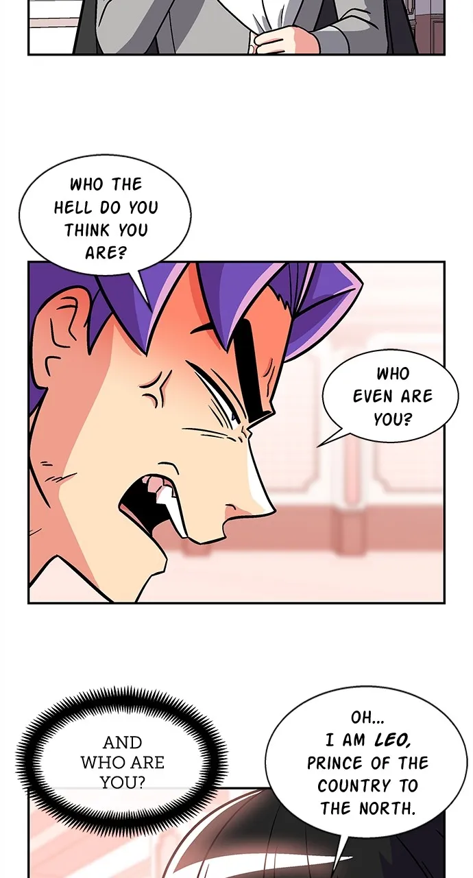 Read Princess Hurricane chapter 30 image 9 on Lezhin