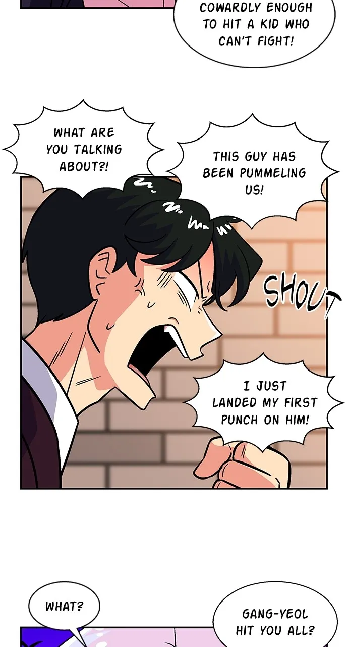 Read Princess Hurricane chapter 31 image 11 on Lezhin