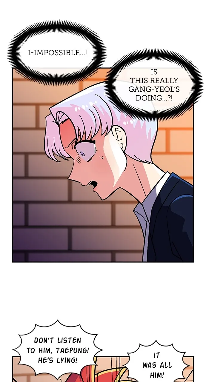 Read Princess Hurricane chapter 31 image 14 on Lezhin