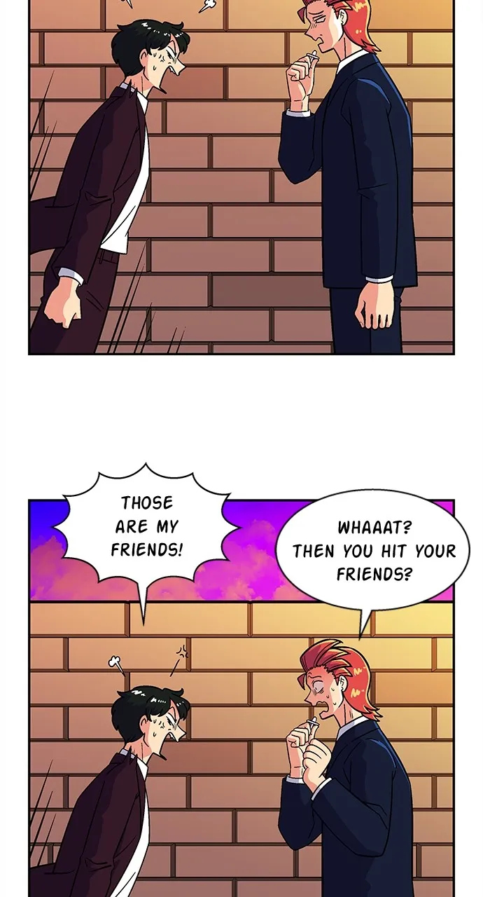 Read Princess Hurricane chapter 31 image 16 on Lezhin