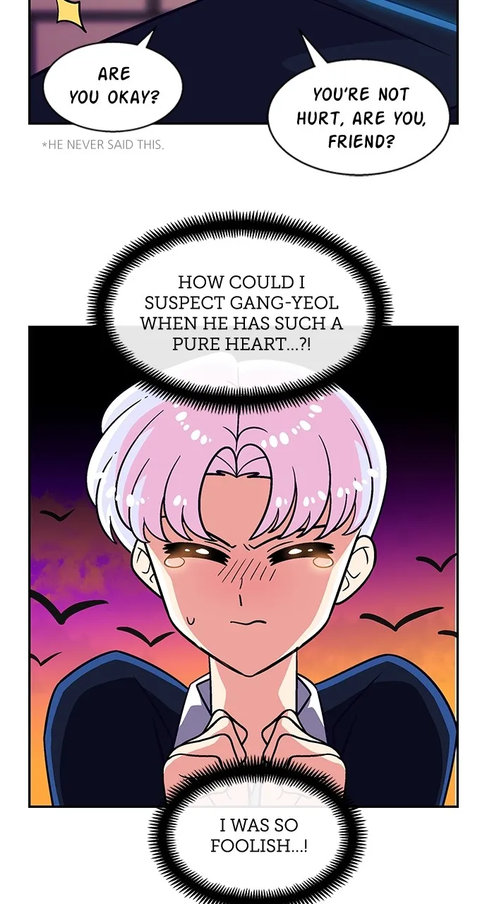 Read Princess Hurricane chapter 31 image 28 on Lezhin