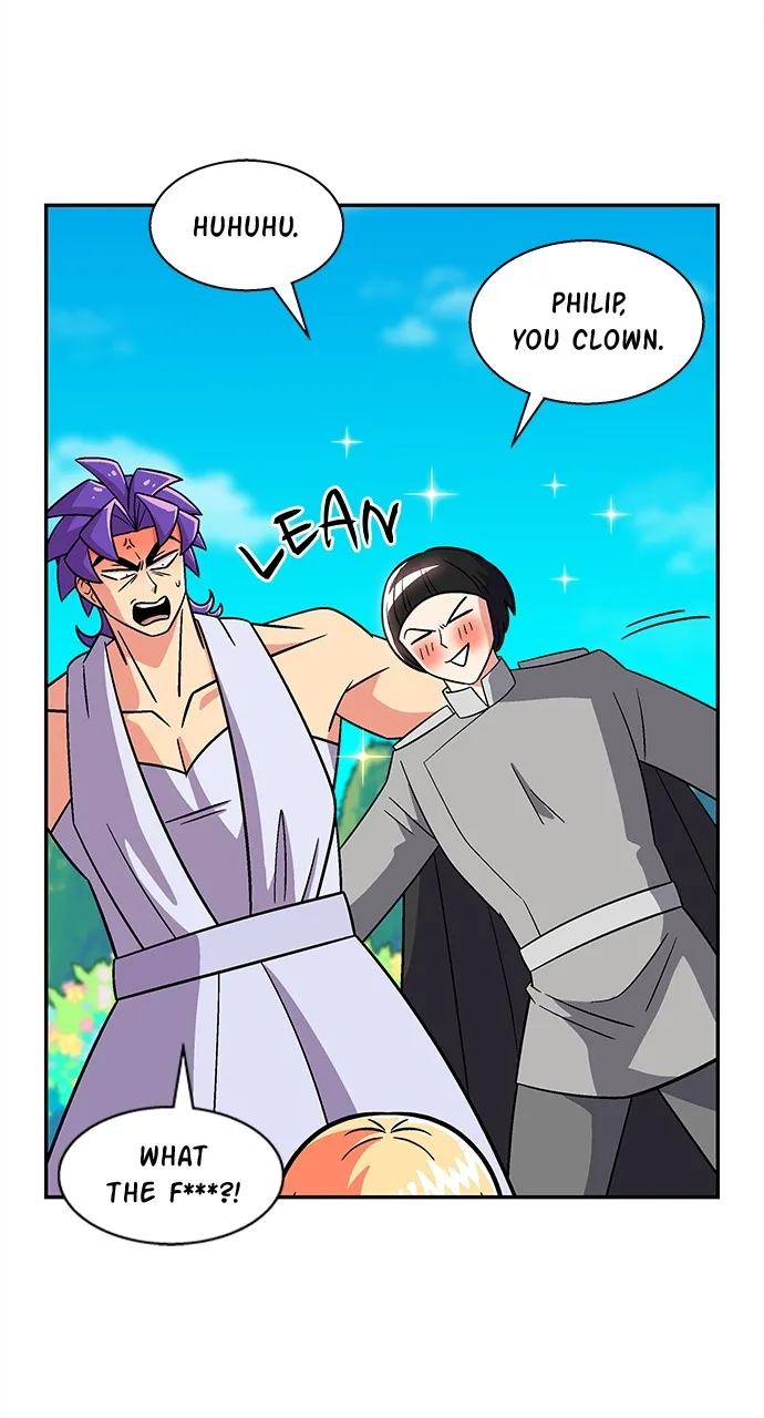 Read Princess Hurricane chapter 31 image 34 on Lezhin