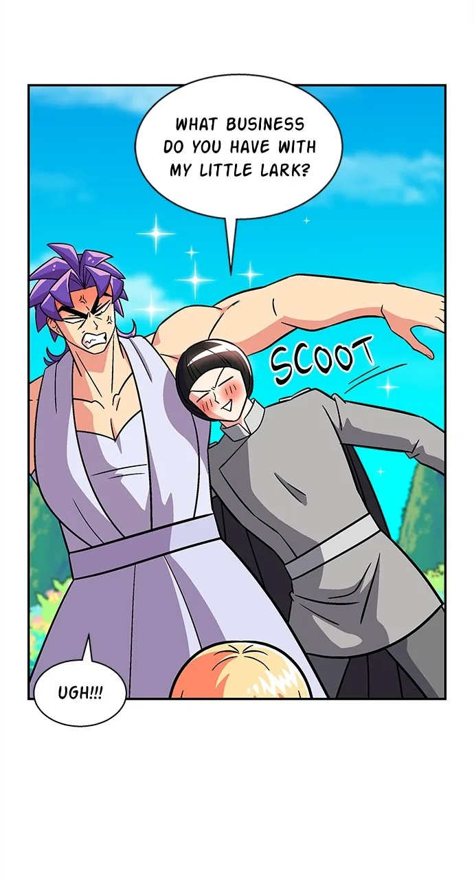Read Princess Hurricane chapter 31 image 35 on Lezhin