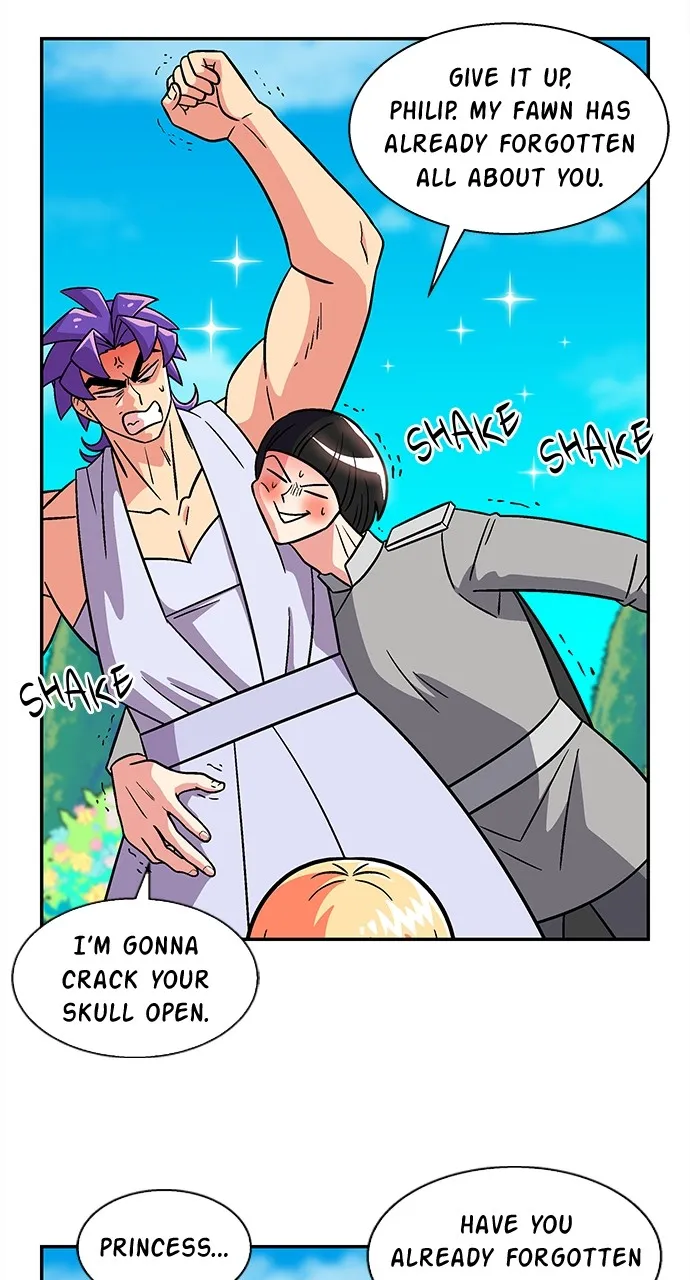 Read Princess Hurricane chapter 31 image 36 on Lezhin