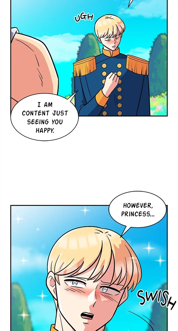 Read Princess Hurricane chapter 31 image 39 on Lezhin